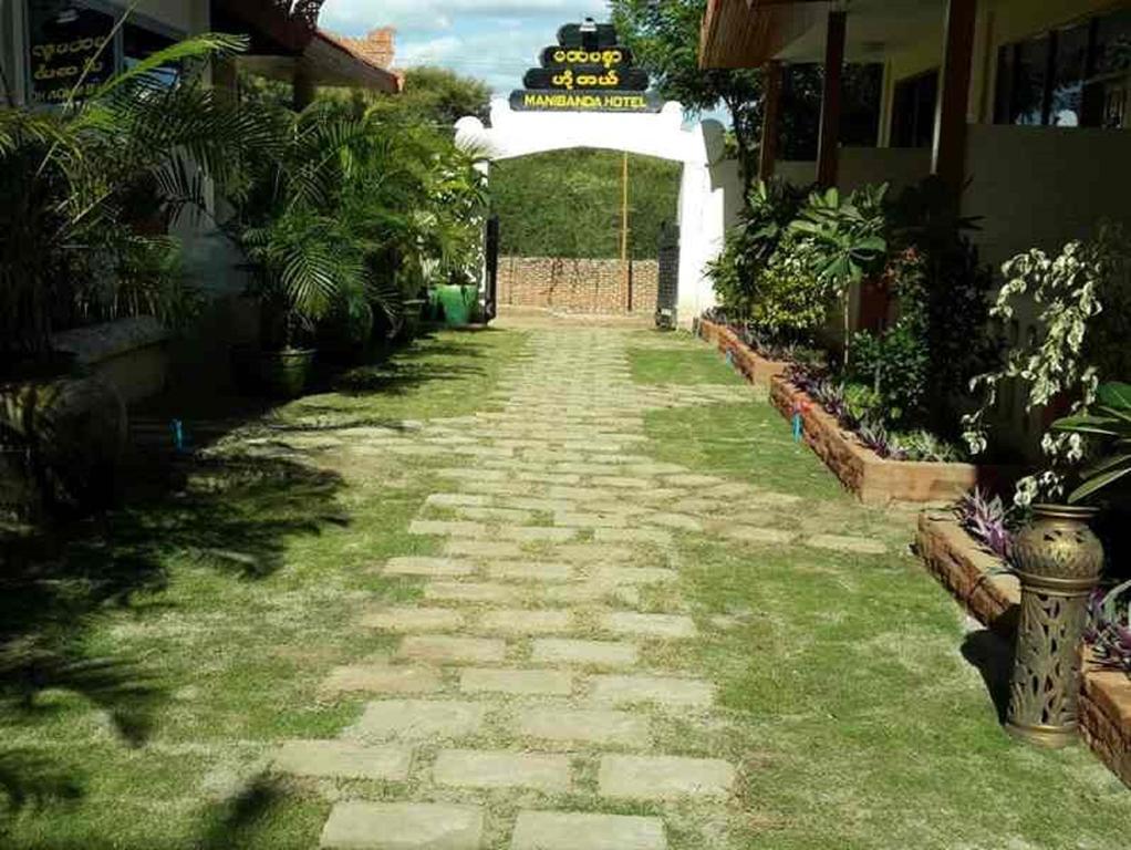 Manisanda Hotel Bagan