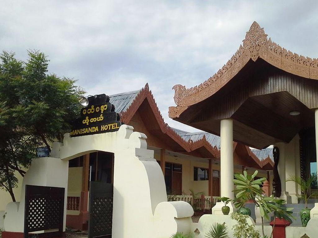 Hotel Manisanda Bagan