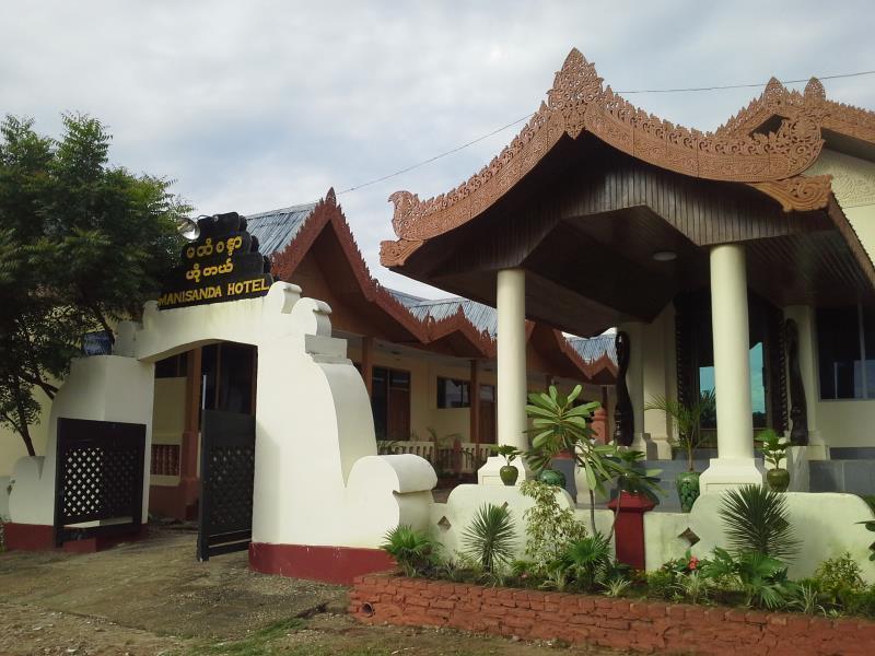 Manisanda Hotel 3*